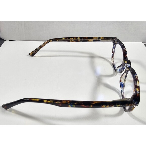 Prive Revaux Show Off Eyeglass C62 Women multi Color Tort 49-19-145 FRAMES ONLY - Picture 4 of 9